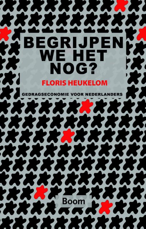 Omslag van Begrijpen we het nog?