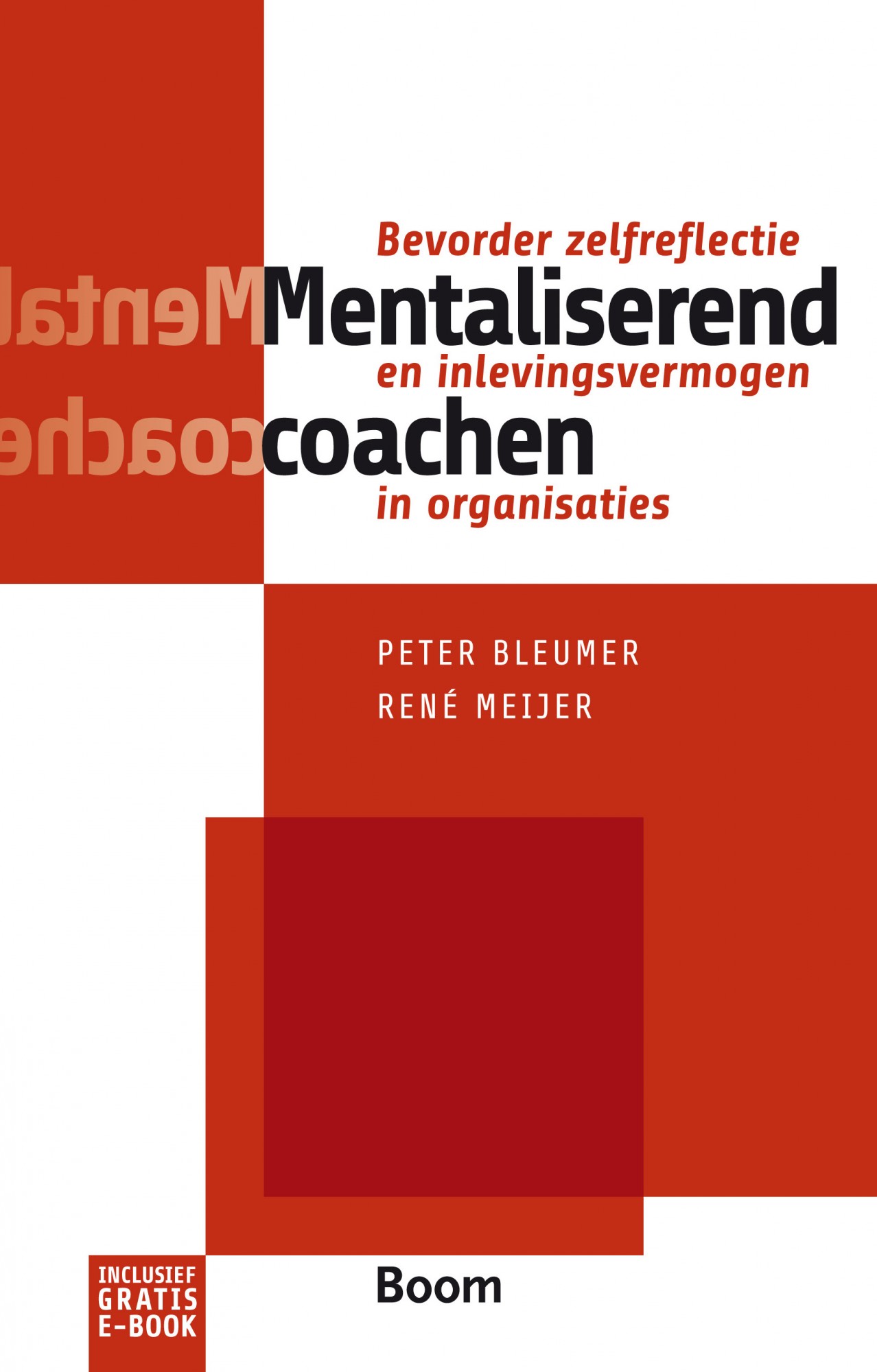 Omslag van Mentaliserend coachen