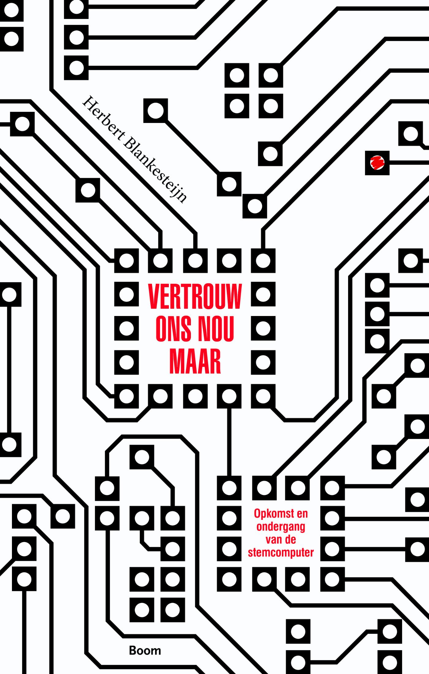 Omslag van Vertrouw ons nou maar