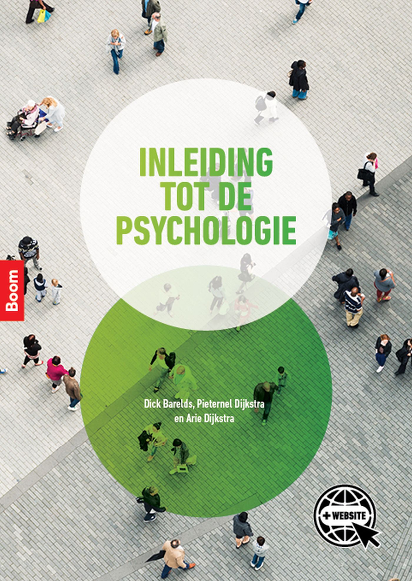 Omslag van Inleiding tot de psychologie