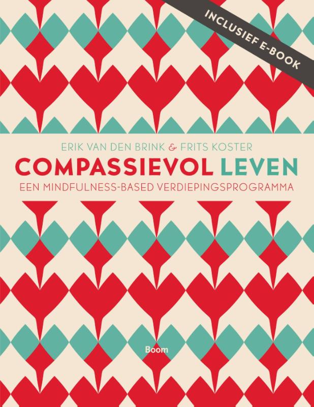 Omslag van Compassievol leven