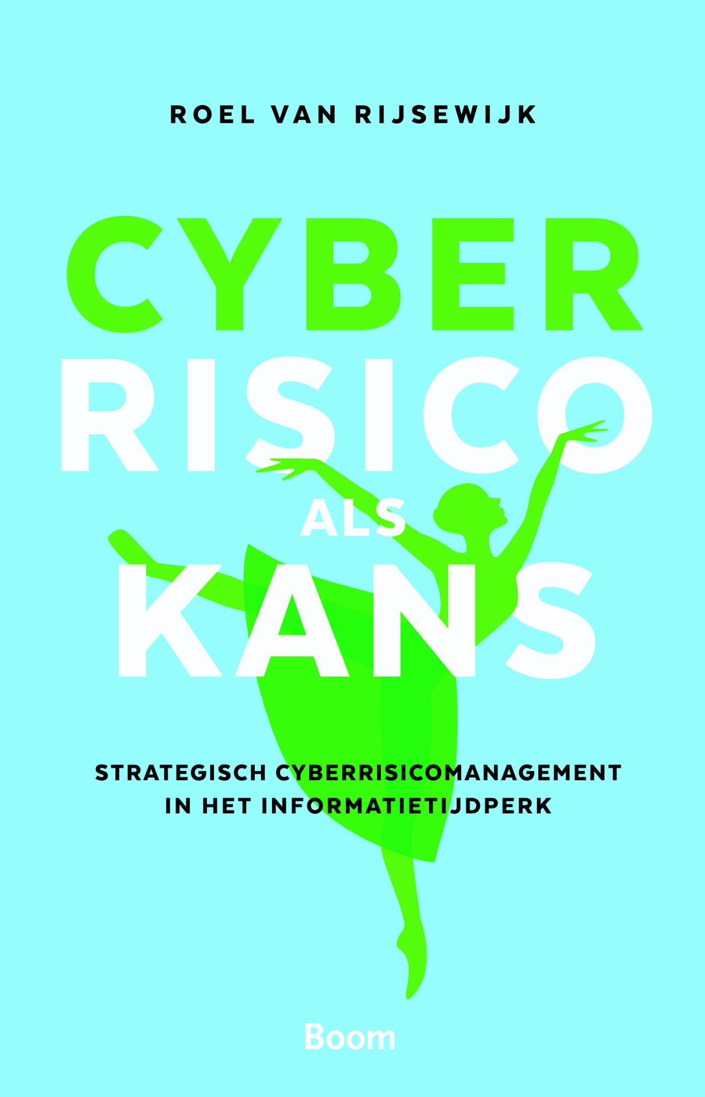 Omslag van Cyberrisico als kans