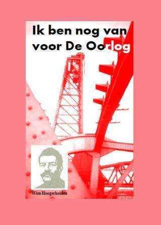 Omslag van Ik ben nog van voor de oorlog