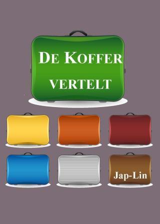 Omslag van De koffer vertelt