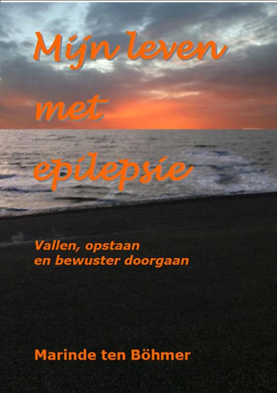 Omslag van Mijn leven met epilepsie