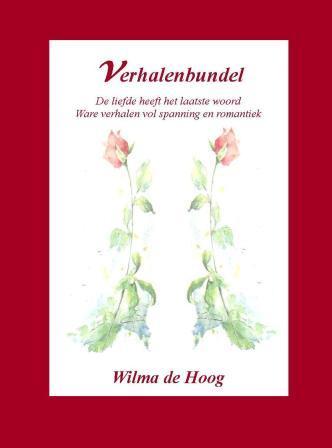 Omslag van Verhalenbundel