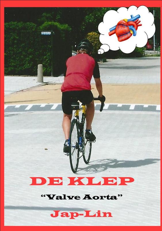 Omslag van De klep