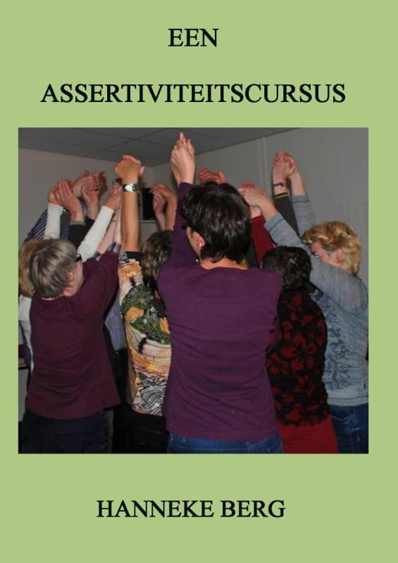 Omslag van Een assertiviteitscursus