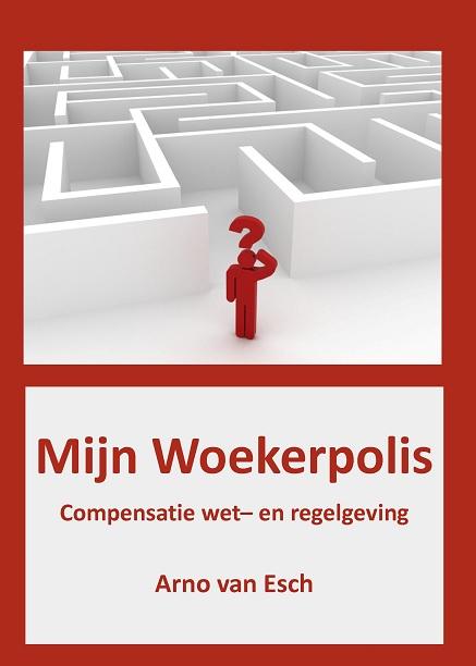 Omslag van Mijn woekerpolis
