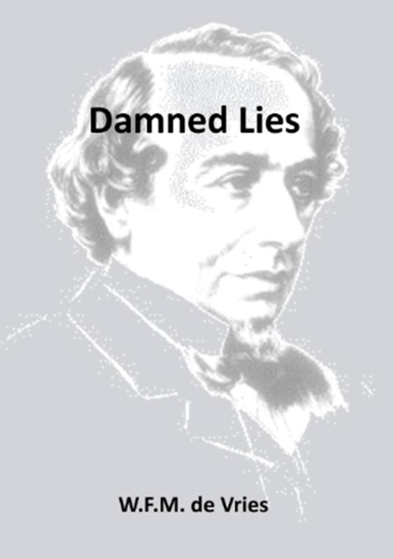 Omslag van Damned lies