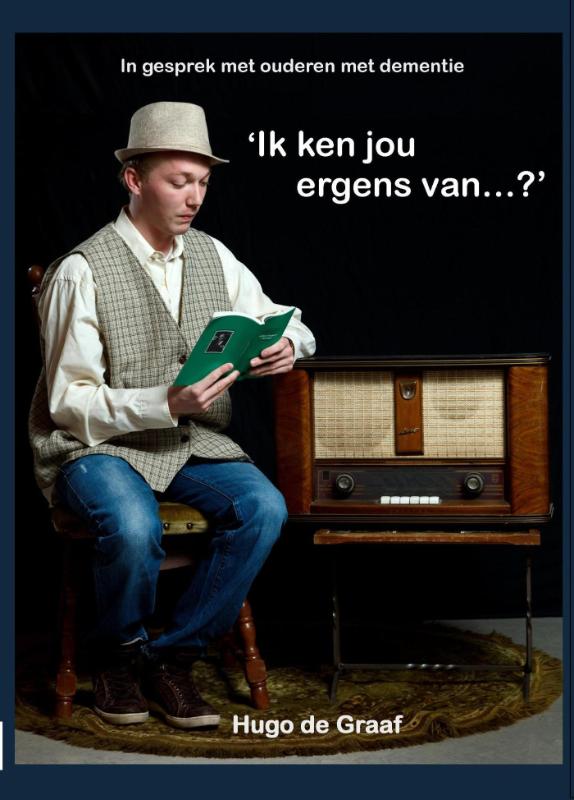Omslag van Ik ken jou ergens van...?