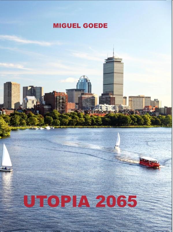Omslag van Utopia 2065