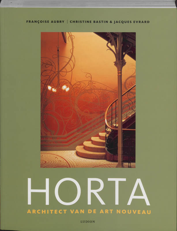 Omslag van Horta