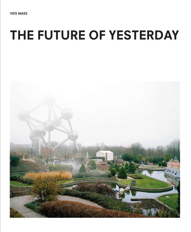 Omslag van The future of yesterday