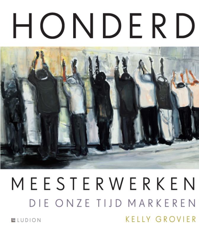 Omslag van Honderd meesterwerken die onze tijd markeren