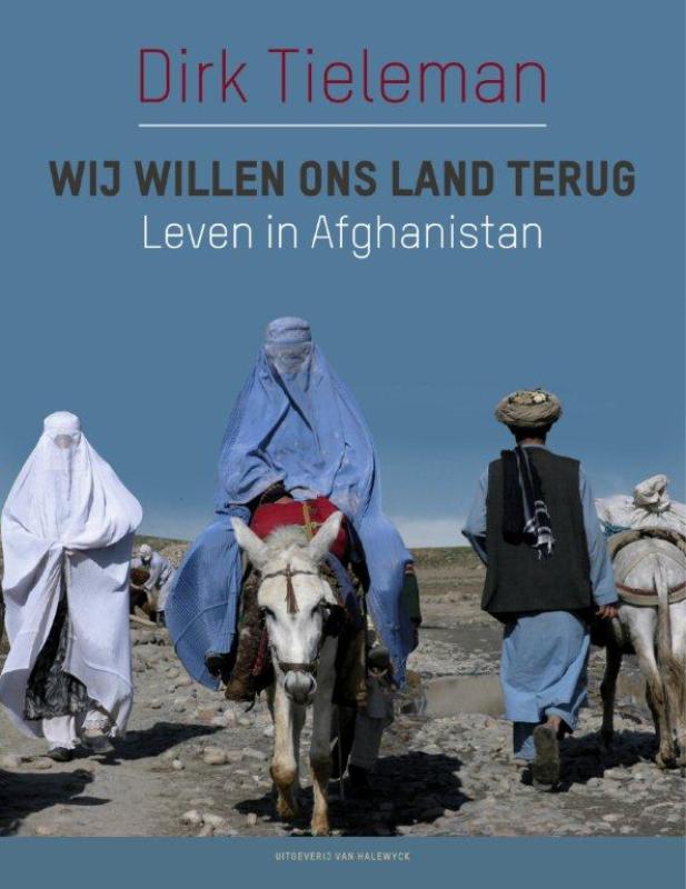 Omslag van Wij willen ons land terug