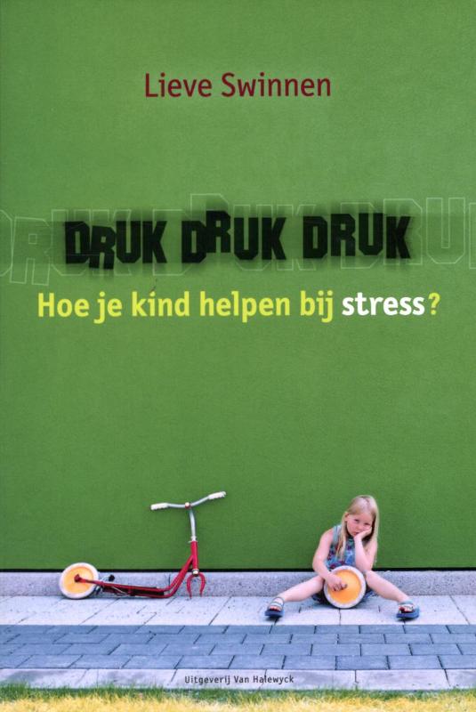 Omslag van Druk druk druk