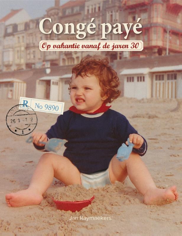 Omslag van Conge paye
