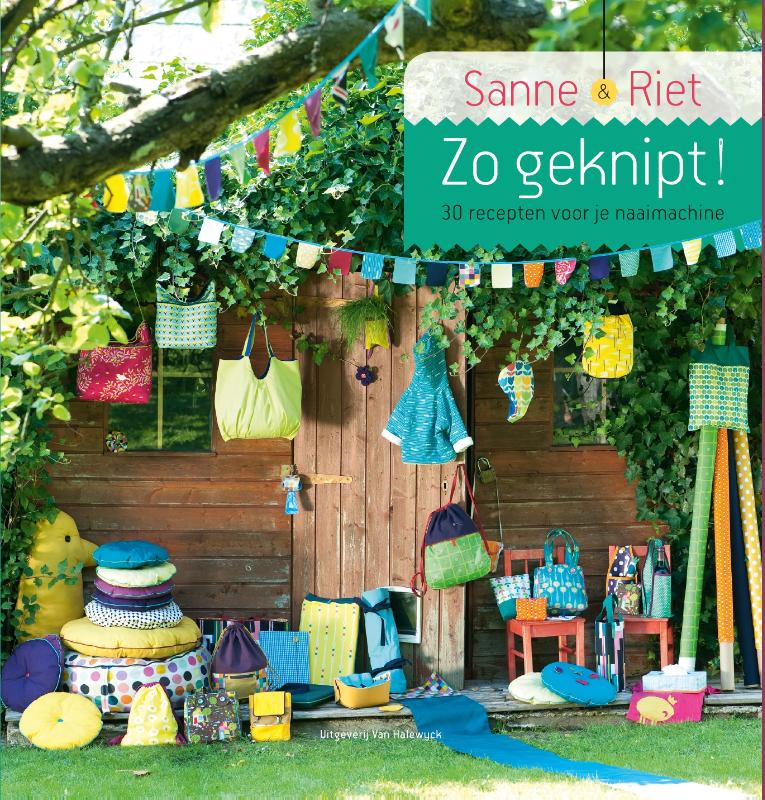 Omslag van Zo geknipt
