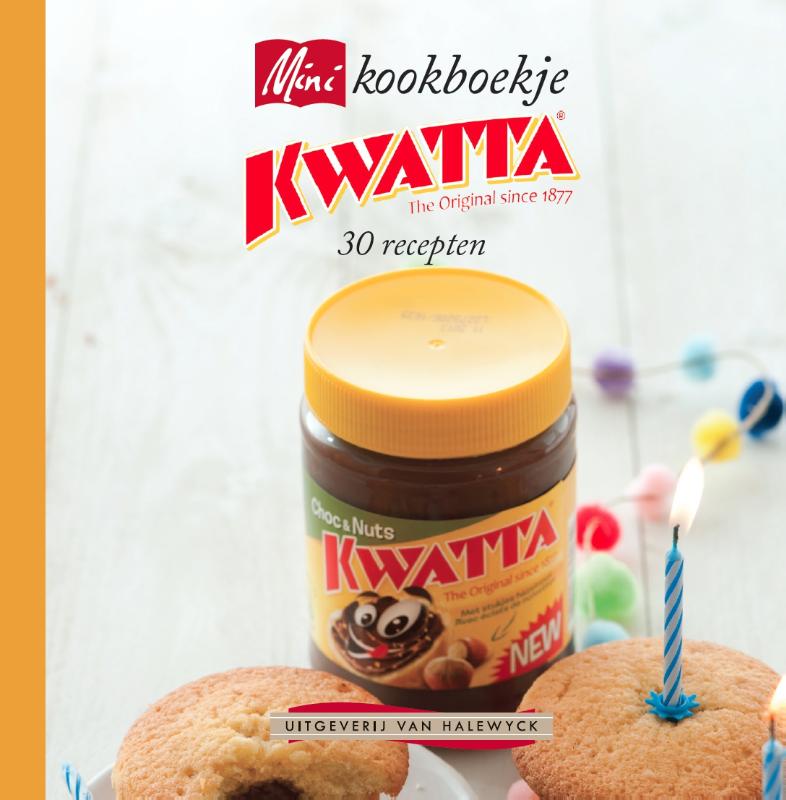 Omslag van Kwatta
