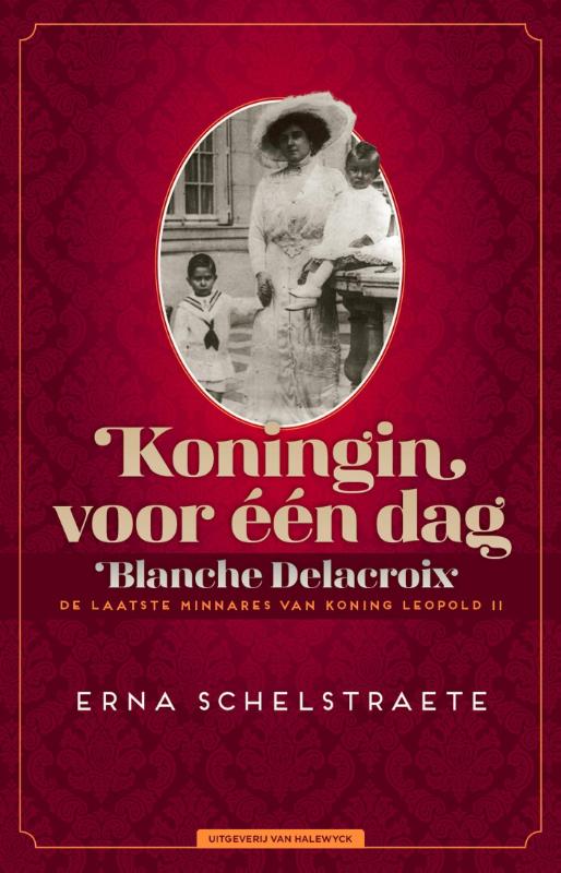 Omslag van Koningin voor een dag