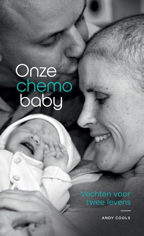 Omslag van Onze chemobaby