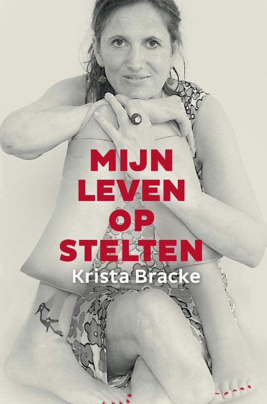 Omslag van Mijn leven op stelten