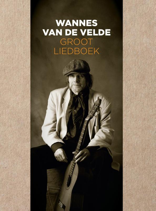 Omslag van Groot liedboek