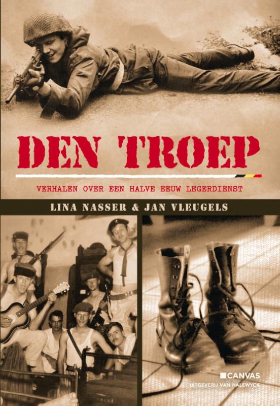Omslag van Den troep