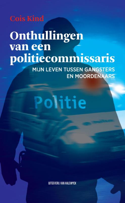 Omslag van Onthullingen van een politiecommissaris