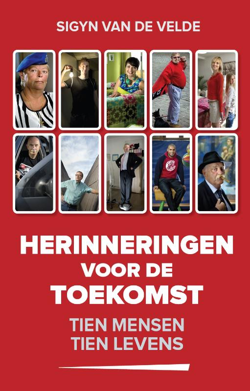 Omslag van Herinneringen voor de toekomst