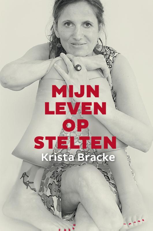 Omslag van Mijn leven op stelten