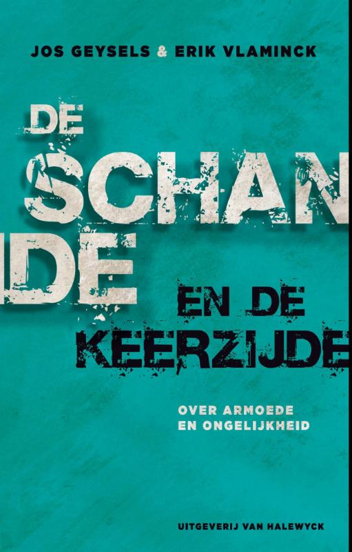 Omslag van De schande en de keerzijde