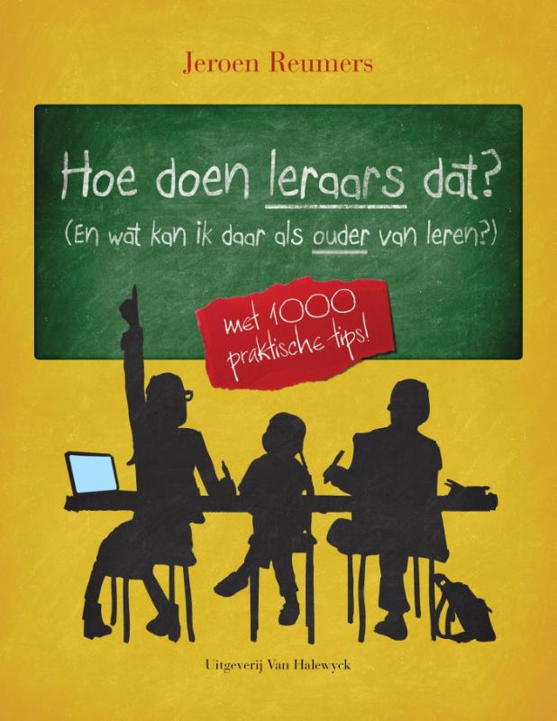 Omslag van Hoe doen leraars dat?