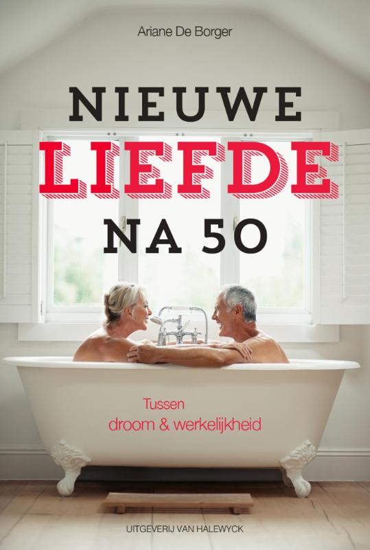 Omslag van Nieuwe liefde na 50