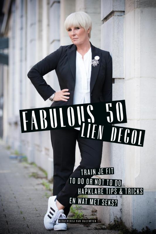 Omslag van Fabulous 50