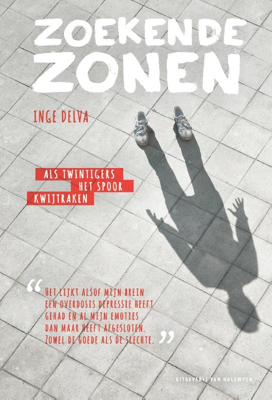 Omslag van Zoekende zonen