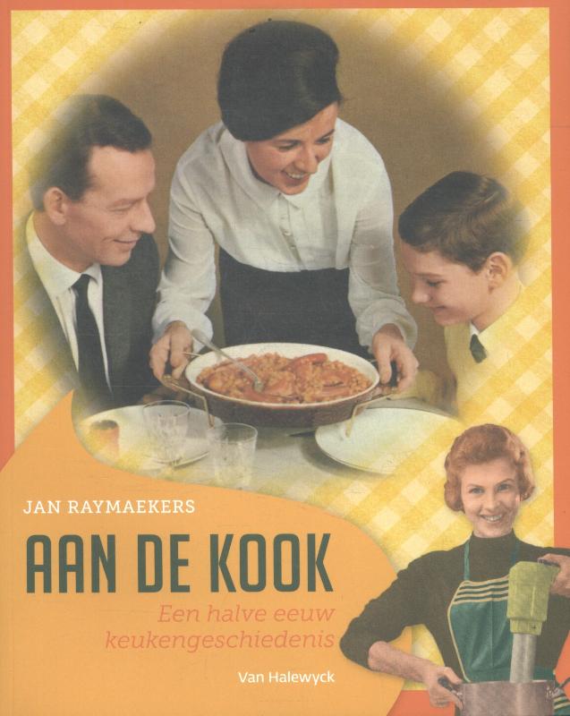 Omslag van Aan de kook