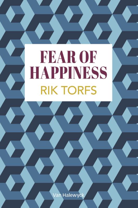 Omslag van Fear of happiness