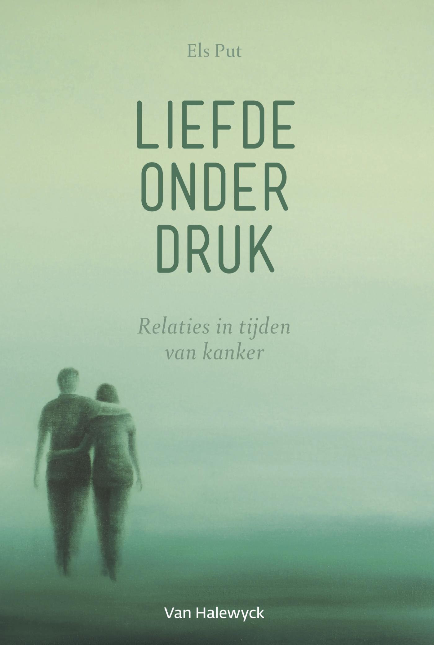 Omslag van Liefde onder druk