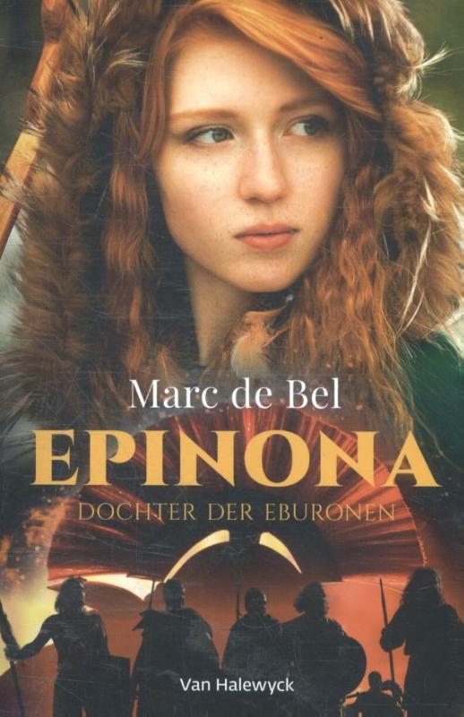 Omslag van Epinona
