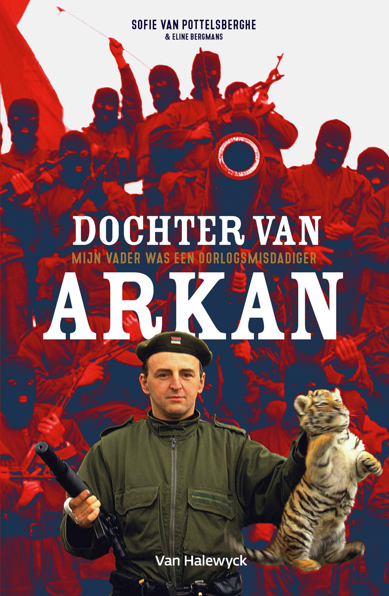 Omslag van Dochter van Arkan