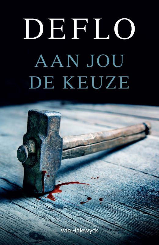 Omslag van Aan jou de keuze