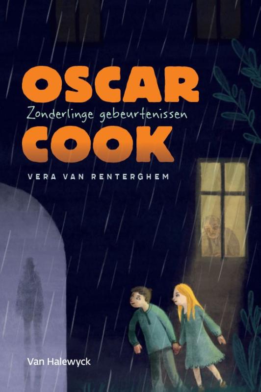 Omslag van Oscar Cook