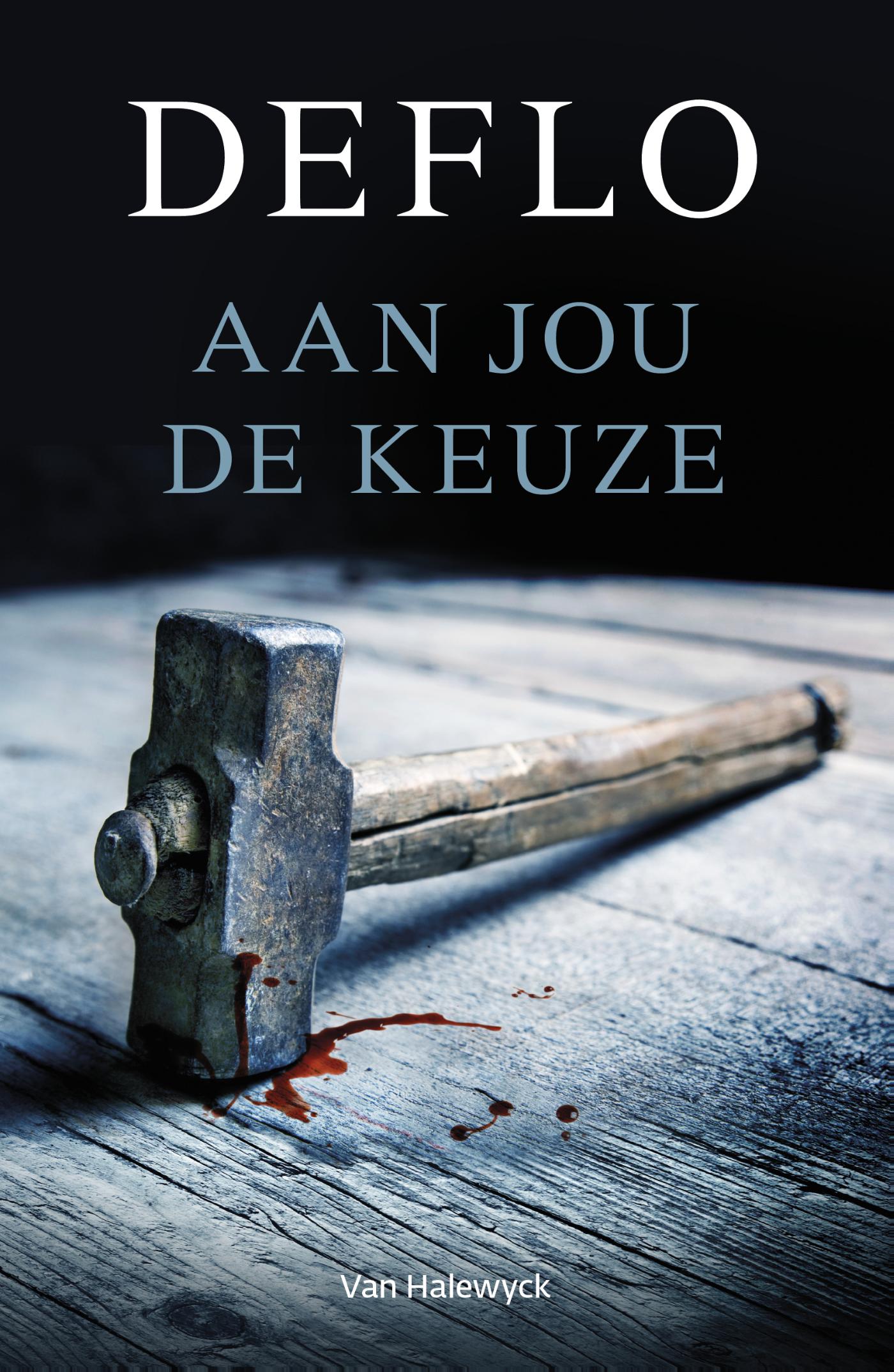 Omslag van Aan jou de keuze