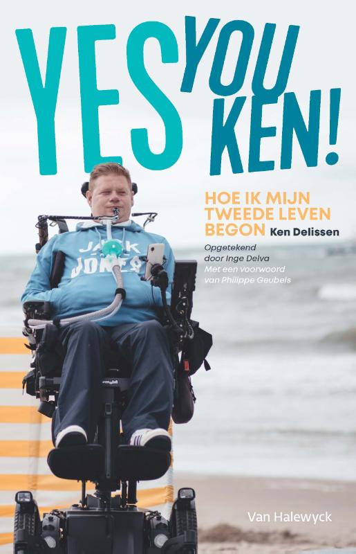 Omslag van Yes you Ken!
