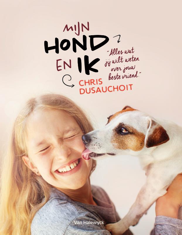 Omslag van Mijn hond en ik