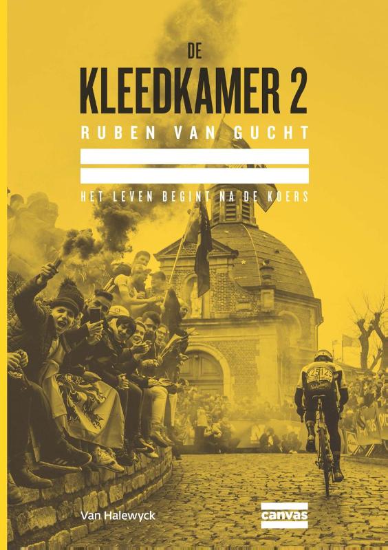 Omslag van De kleedkamer 2