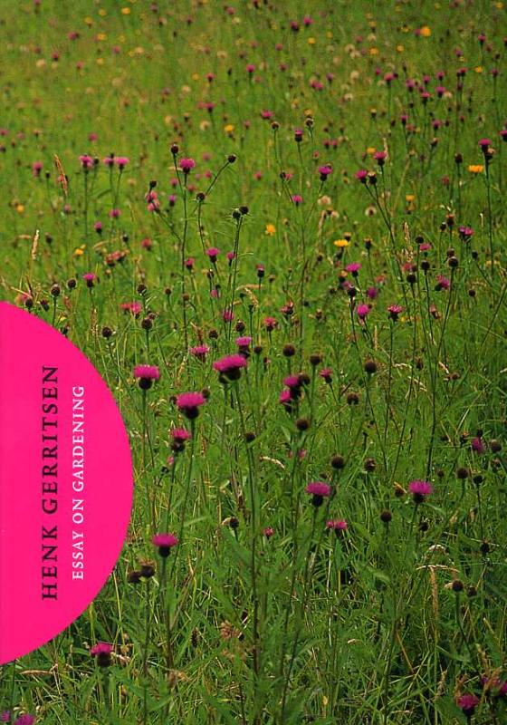 Omslag van Essay on gardening
