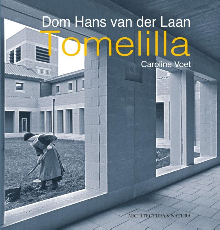 Omslag van Dom Hans van der Laan Tomelilla